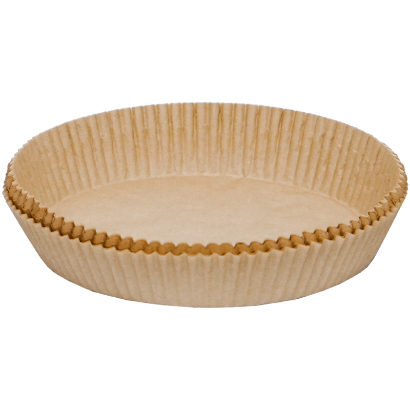 Hartie de copt dublu siliconata, rotunda, 20 cm, Air Frayer Liners 50 buc